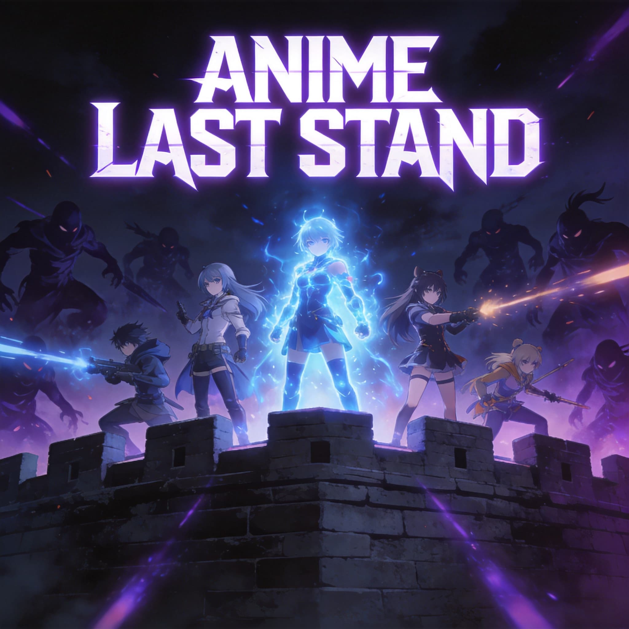Anime Last Stand