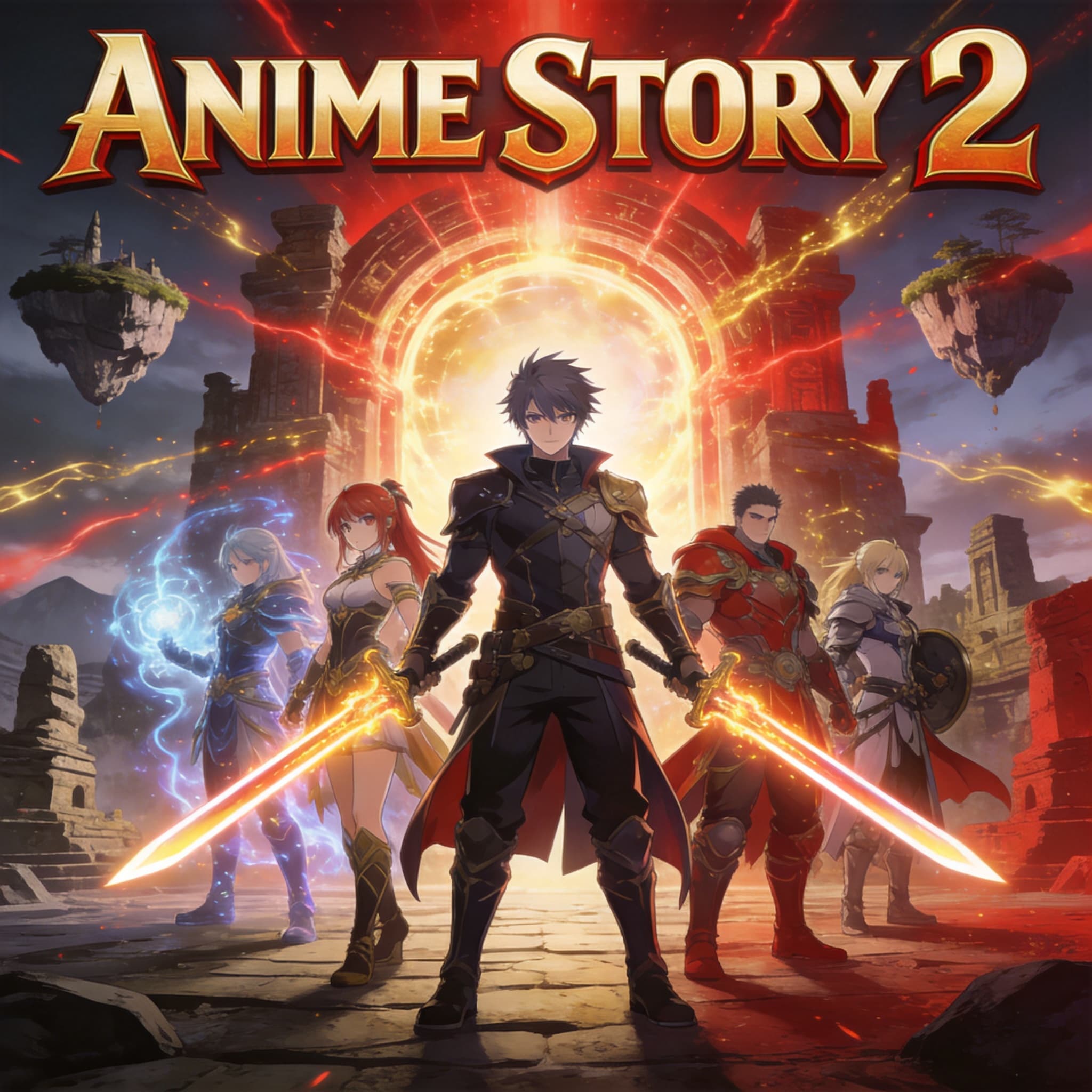 Anime Story 2
