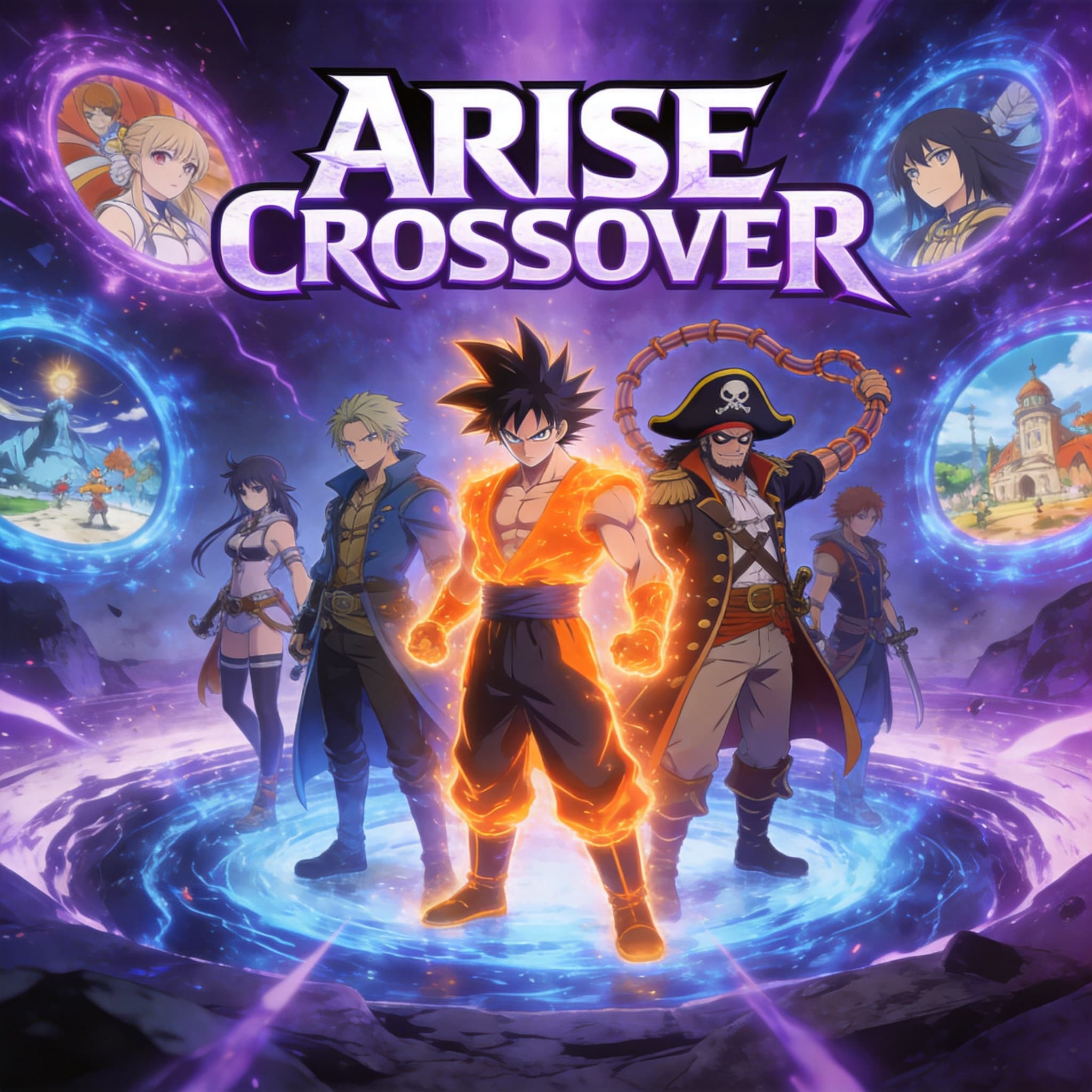 Arise Crossover