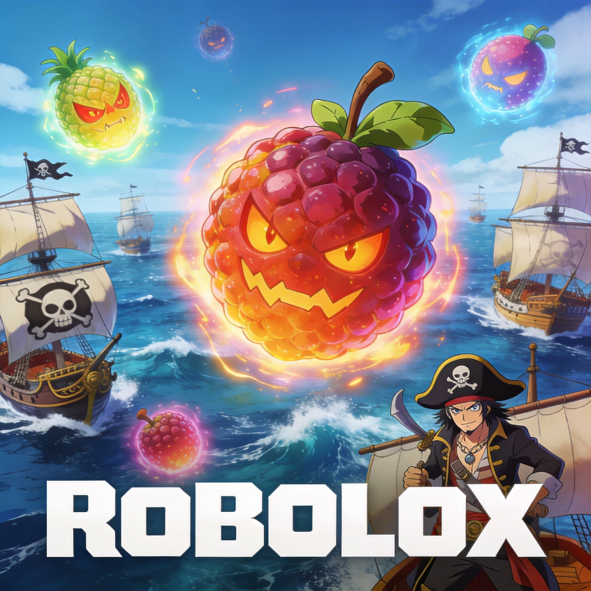Blox Fruits