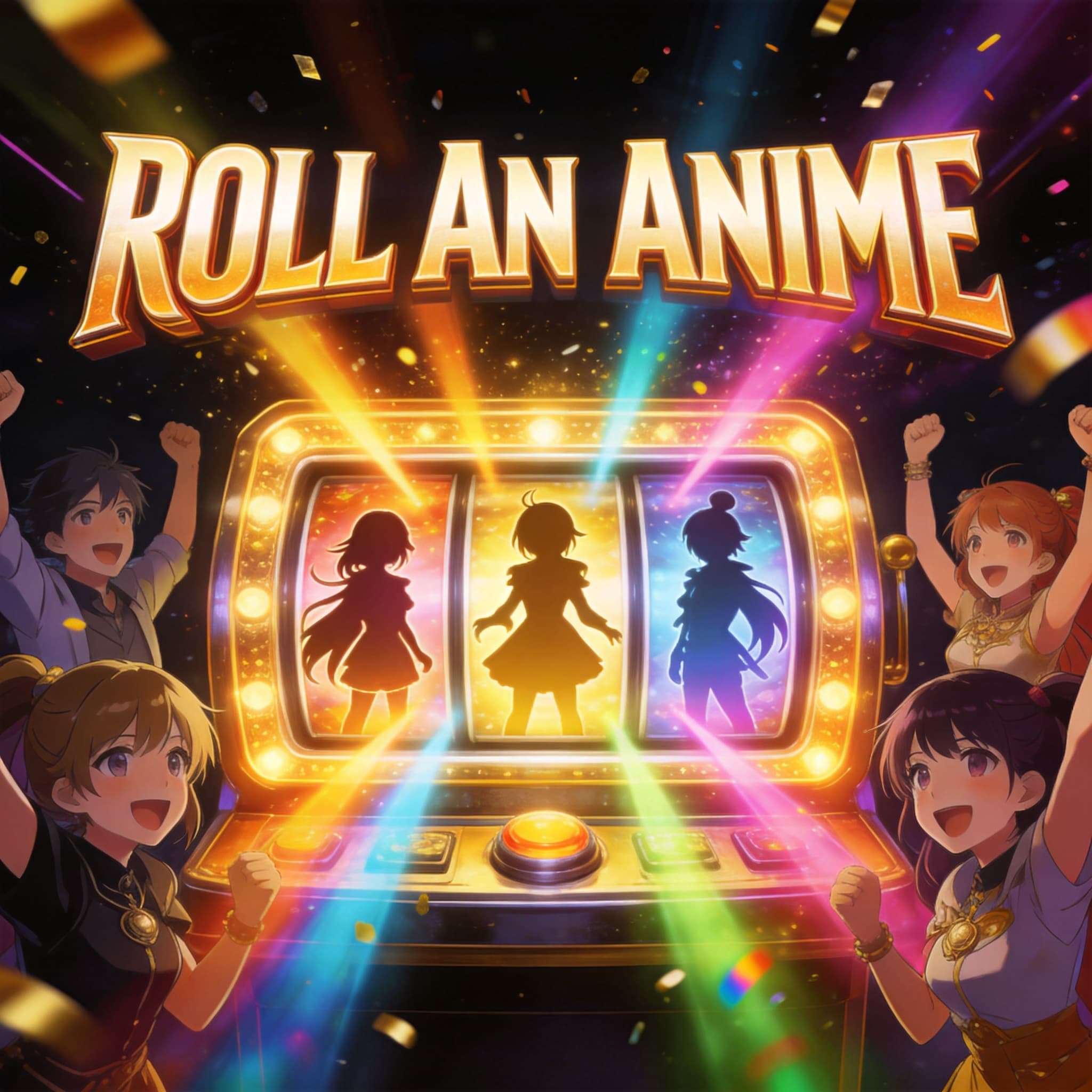 Roll an Anime