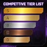 Tier List