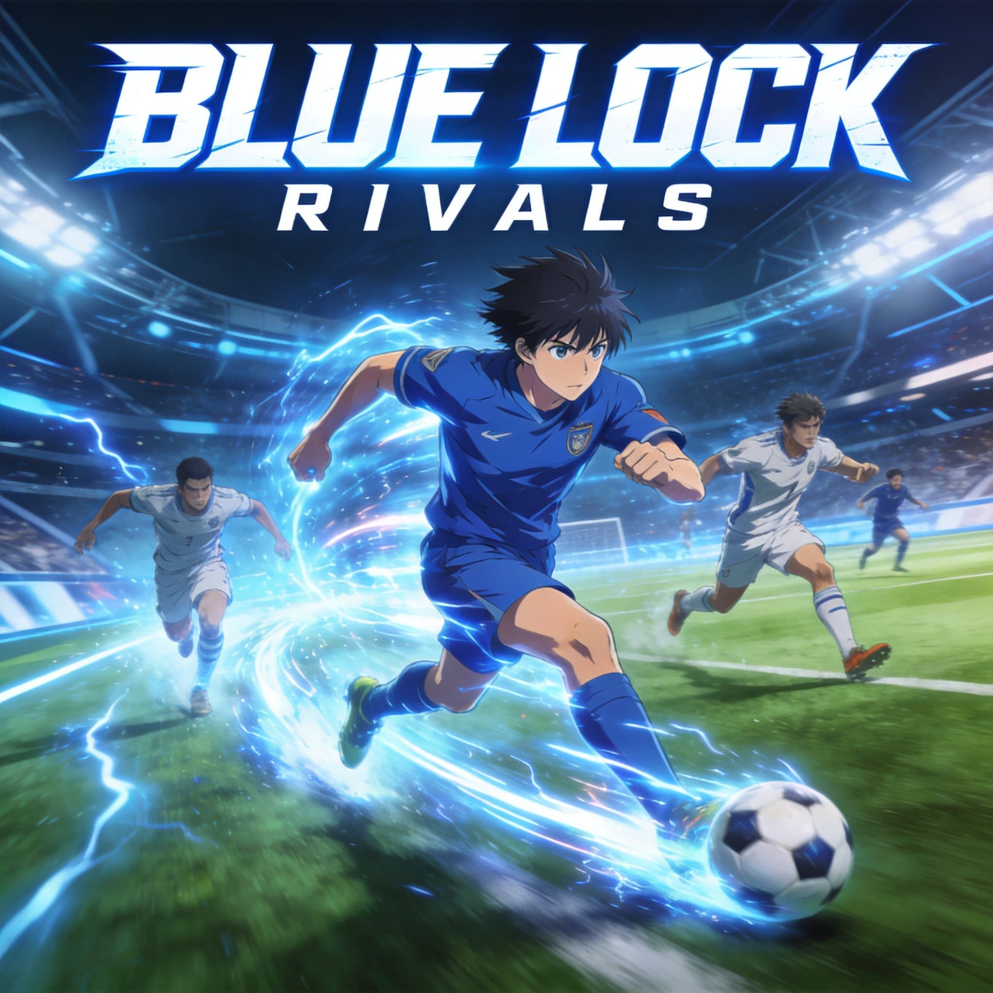 Blue Lock Rivals