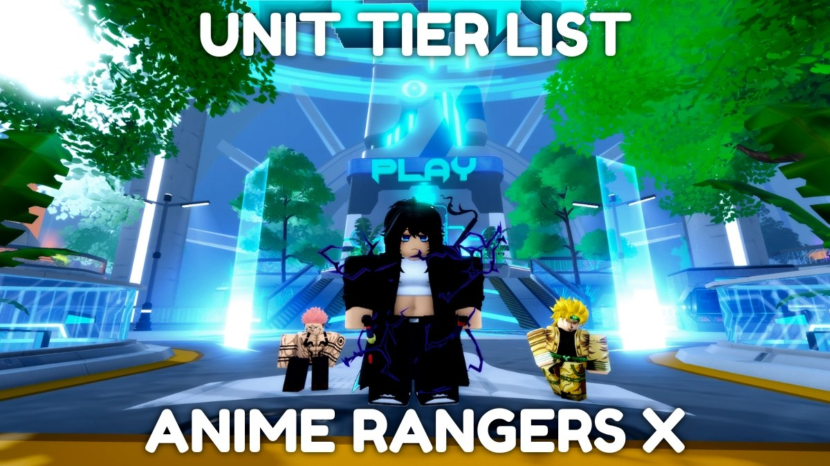 Anime Rangers X Beginner Guide