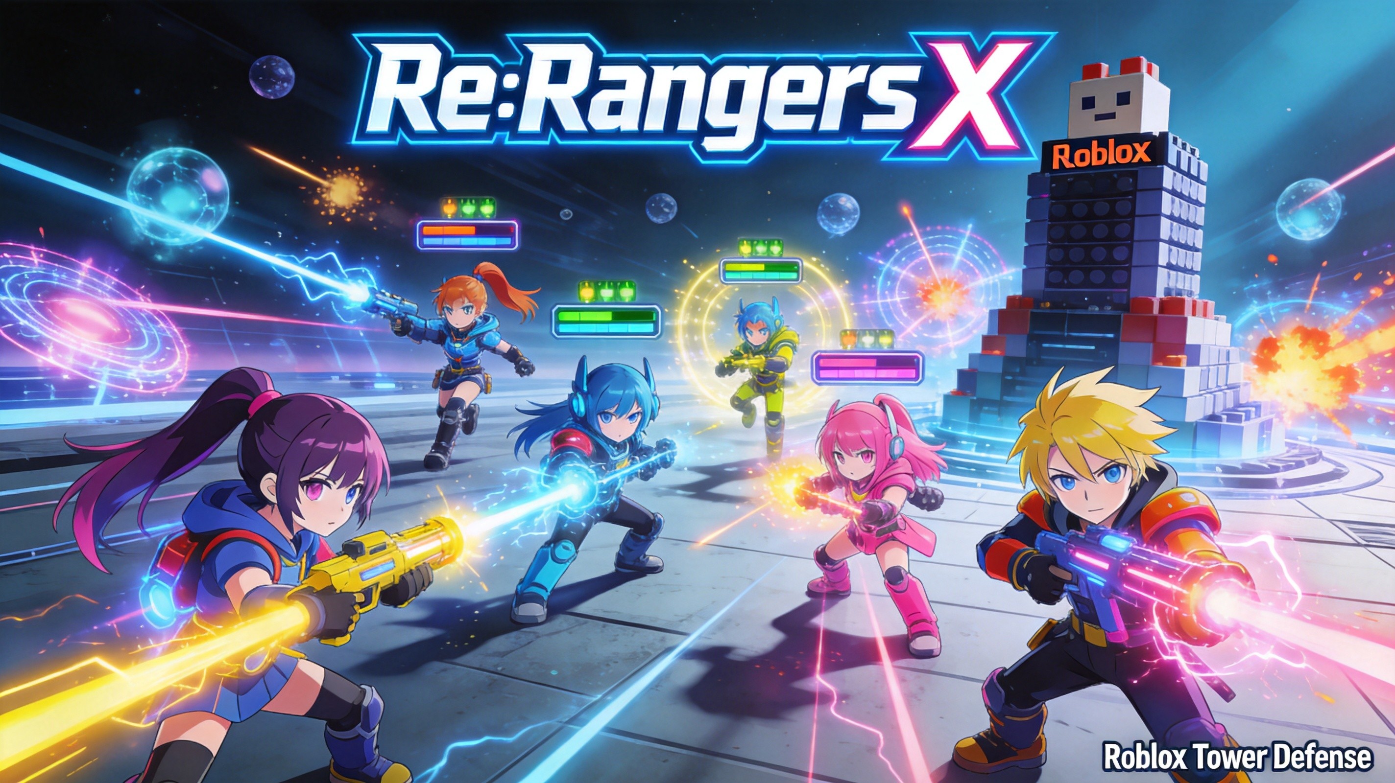Re Rangers X Complete Guide