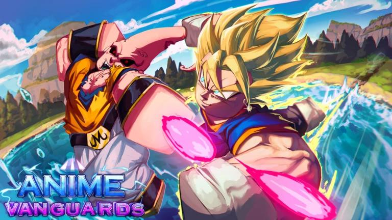 Anime Vanguards Update 12.5