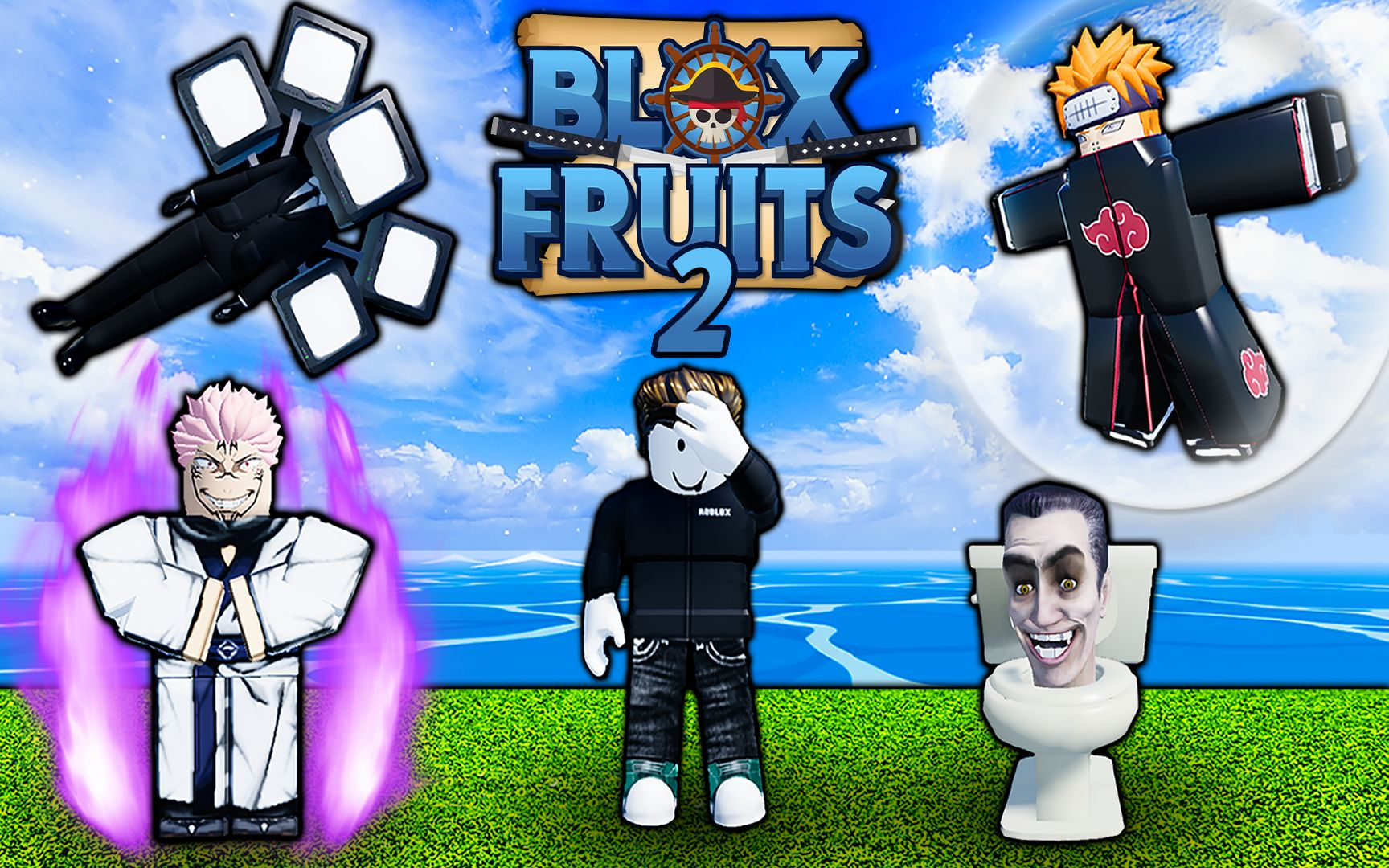 Blox Fruits Update 30